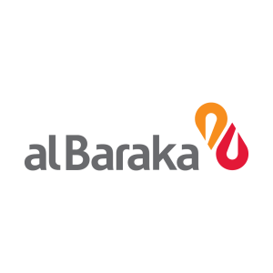 al baraka bank logo- ABPL bank group HD transparent background png free download