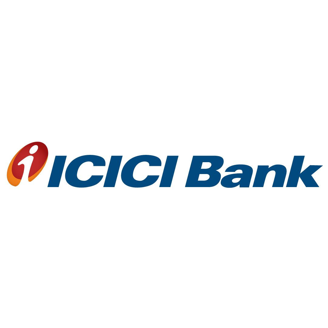 icici bank logo- HD 4K indian bank transparent icon png free download