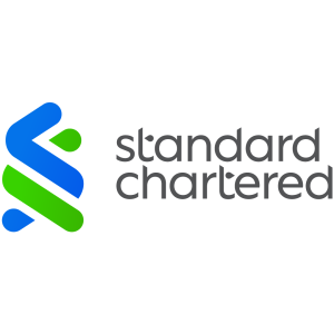 standard chartered logo- SC british bank HD transparent background png free download
