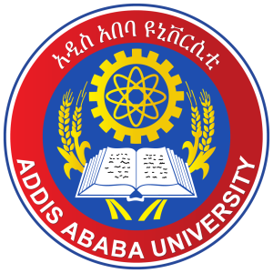 Addis Ababa University Logo- HD transparent background png free download