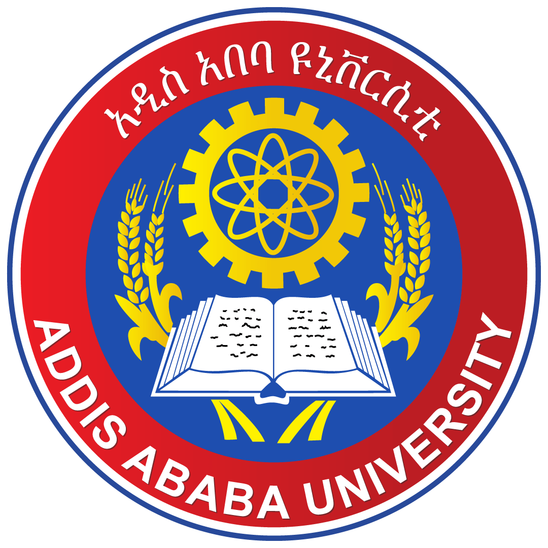 Addis Ababa University Logo- HD transparent background png free download