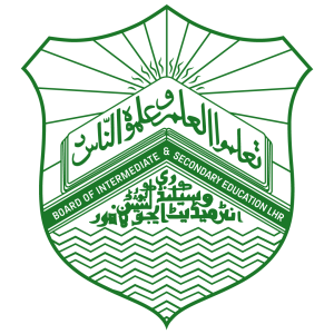 BISE Lahore Logo- Lahore board punjab pakistan HD transparent background png free download