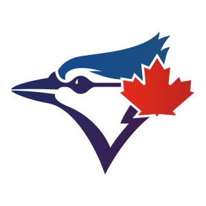 blue jays logo- Toronto canadian baseball team HD transparent background png free download