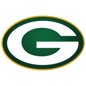 green bay packers logo- American football team HD transparent background free download