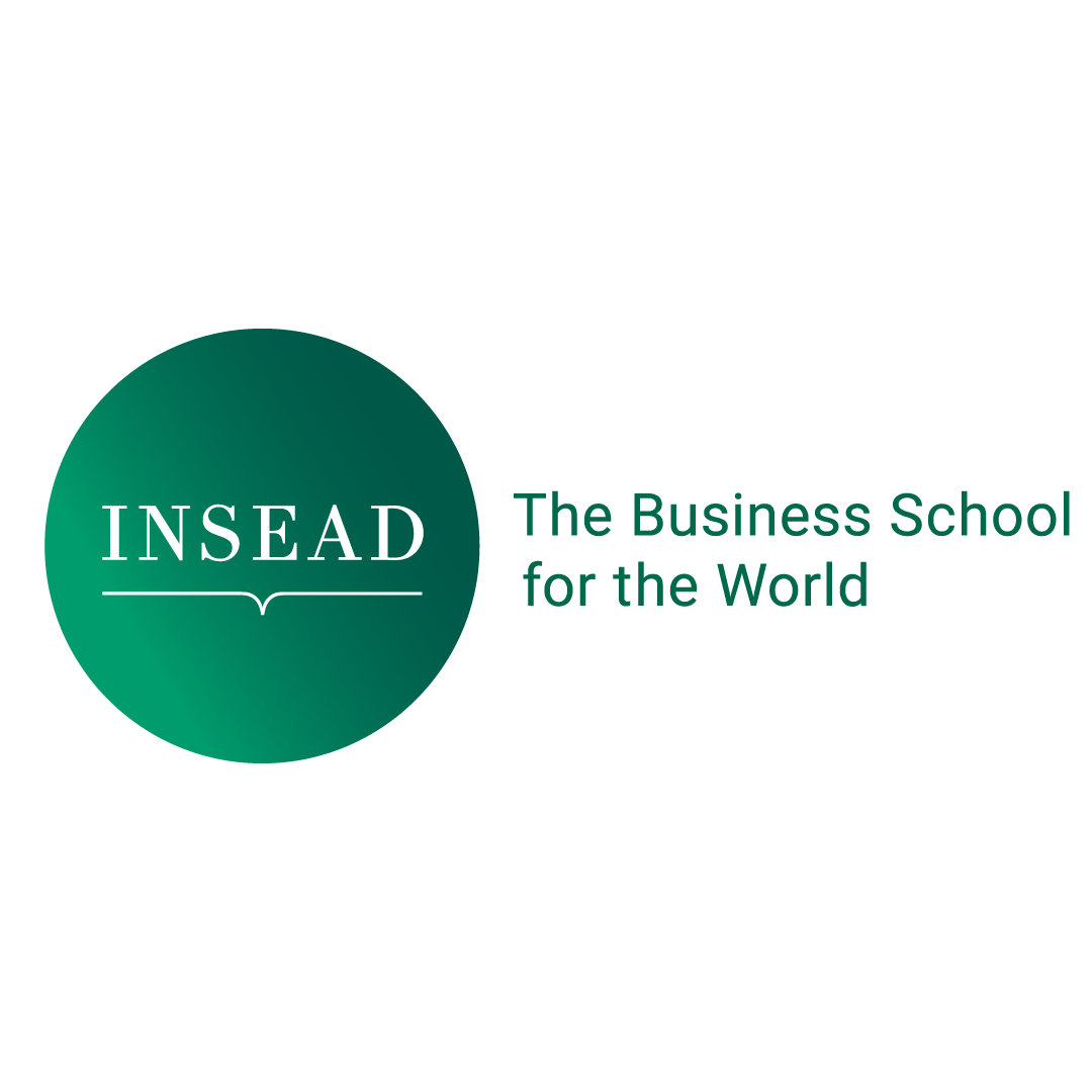 insead logo- French business school HD transparent background png free download