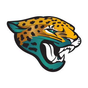 Jacksonville Jaguars Logo- Jags NFL football team HD transparent background icon png free download