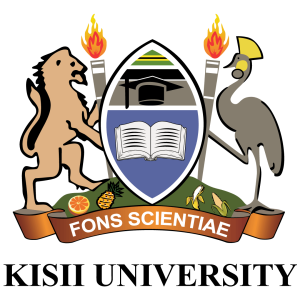 Kisii University Logo- HD transparent background PNG free download