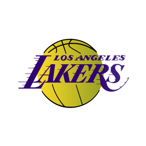 los angeles lakers logo- HD transparent background free download