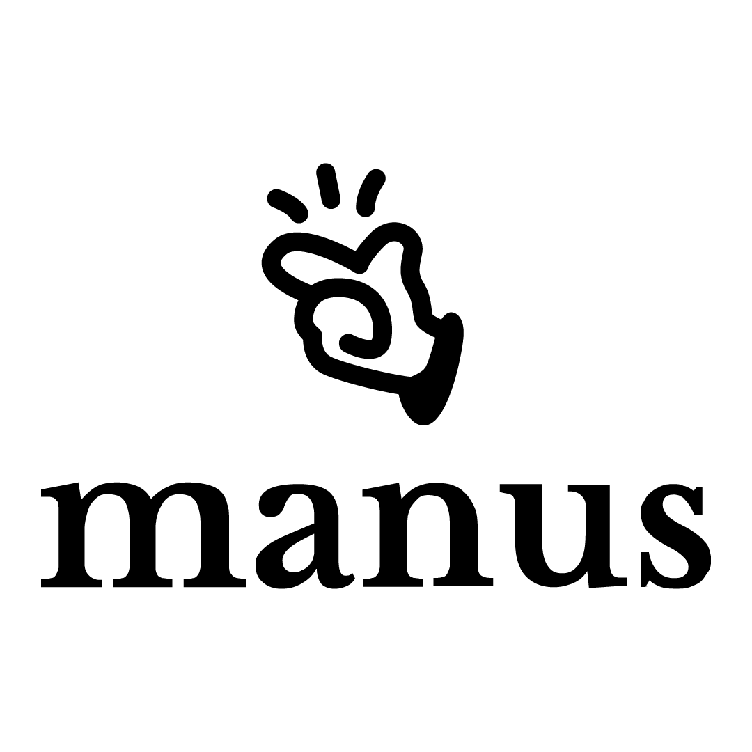 Manus AI Logo PNG Free Download Manus AI Logo PNG Free Download