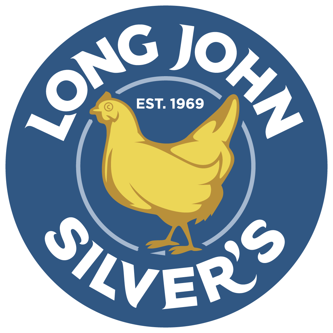 New Long John Silver logo Hd png - New logo with hen