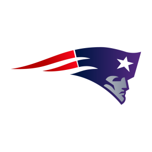 patriots logo- The New England patriots red blue HD transparent background png free download