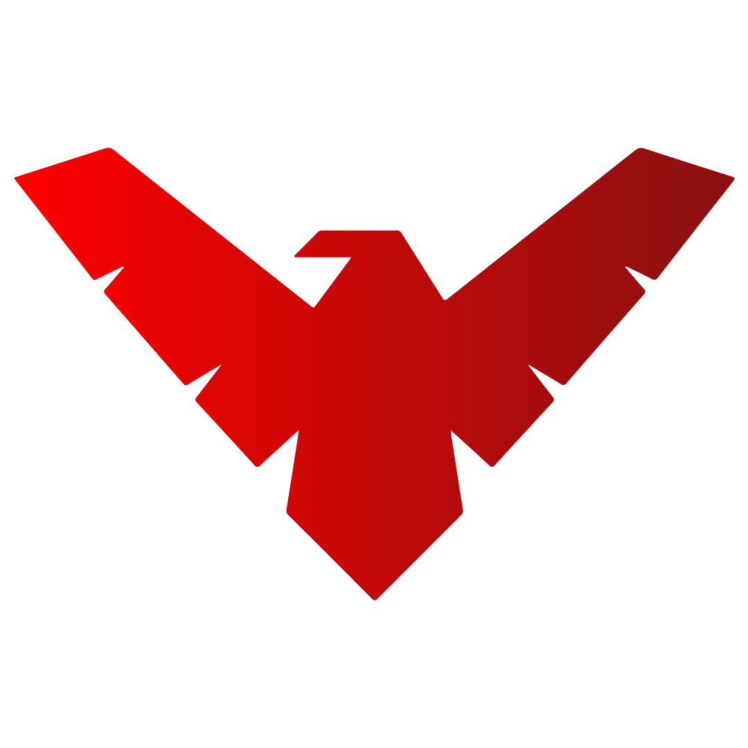 Nightwing logo- HD red nightwing dick grayson transparent background free download