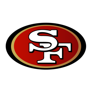 49ers Logo- San Francisco 49ers HD transparent background png free download
