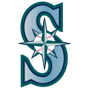 seattle mariners logo- American baseball MLB team HD transparent background png free download