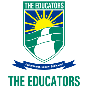 the educators logo- educators school in pakistan hd transparent png free download