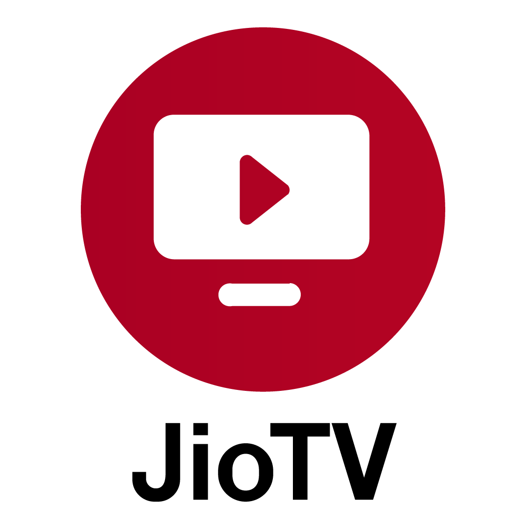 jiotv logo- HD transparent icon free download
