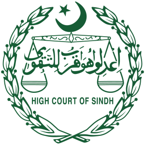 sindh high court logo- HD transparent background free download png