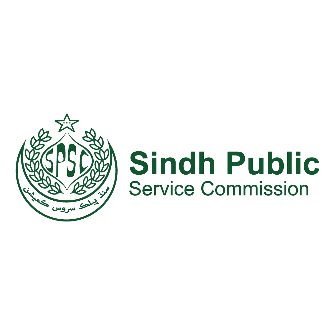 spsc logo- sindh public service commission HD transparent background free download