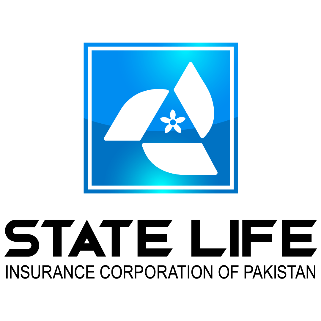 state life logo- state life insurance corporation company HD blue transparent background free download