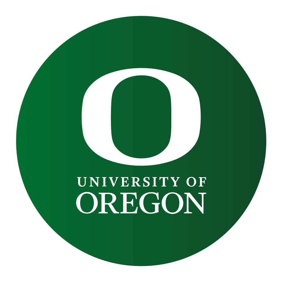 university of oregon logo- American university HD transparent background free download