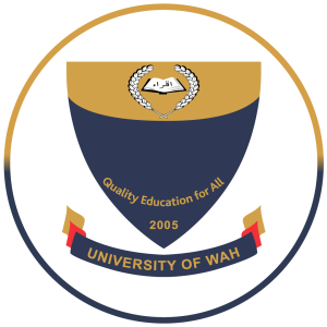 university of wah logo- University of Wah Punjab Pakistan HD transparent background free download