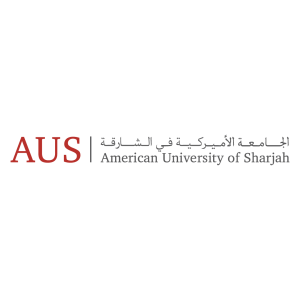American University of Sharjah Logo- AUS hd png transparent background png free download