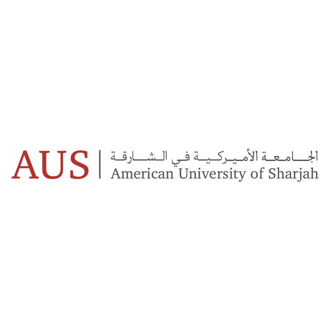 American University of Sharjah Logo- AUS hd png transparent background png free download