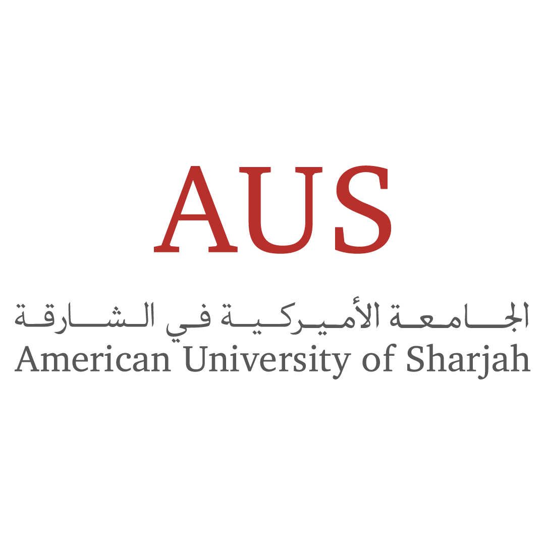 American University of Sharjah Logo- AUS dubai hd transparent background png free download