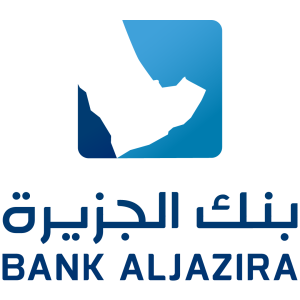 Bank Aljazira Logo- Saudi Bank HD transparent background png free download
