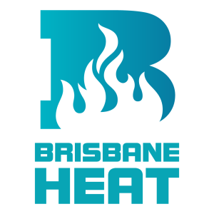 Brisbane Heat Logo- Big Bash League team HD transparent background png free download