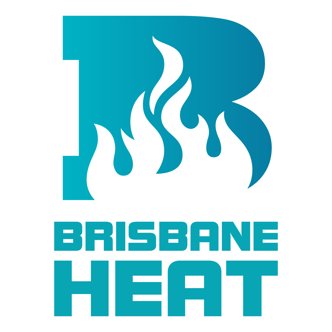Brisbane Heat Logo- Big Bash League team HD transparent background png free download