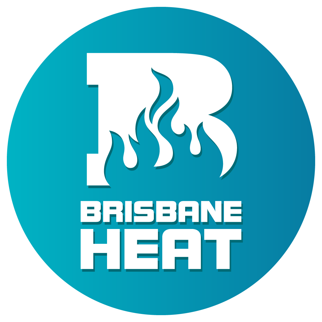 Brisbane Heat Logo- Big Bash League team HD transparent background icon free download