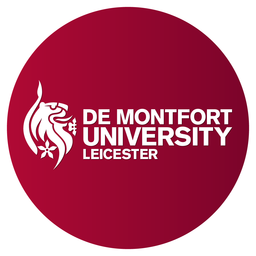 De Montfort University Logo- DMU HD transparent background png free download