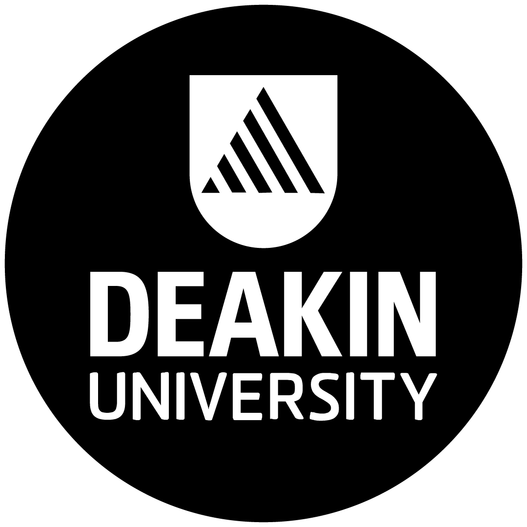Deakin University Logo- Australian University HD transparent background png free download