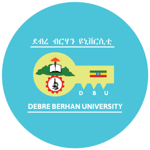 Debre Berhan University Logo- DBU HD png transparent background free download