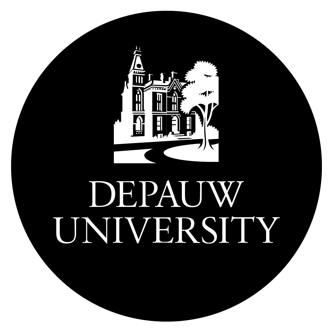 DePauw University Logo- USA HD transparent background png free download