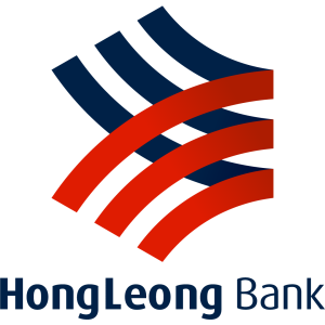 Hong Leong Bank Logo- Malaysian Bank HD transparent background png free download