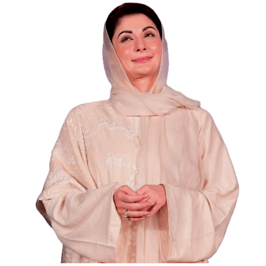 Maryam Nawaz PNG- CM Punjab maryam nawaz sharif HD transparent background image free download