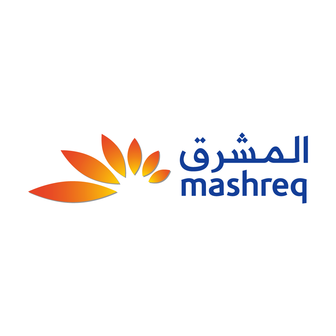 Mashreq Bank Logo- UAE Bank HD transparent background png free download