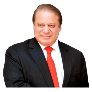 Nawaz Sharif PNG- Mian Muhammad Nawaz transparent background free download image