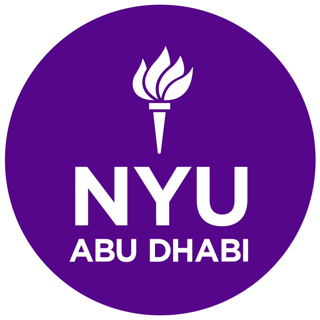 new york university abu dhabi logo- NYUAD hd circle transparent background free download