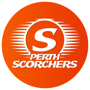 Perth Scorchers Logo- Big Bash League team HD transparent background png free download