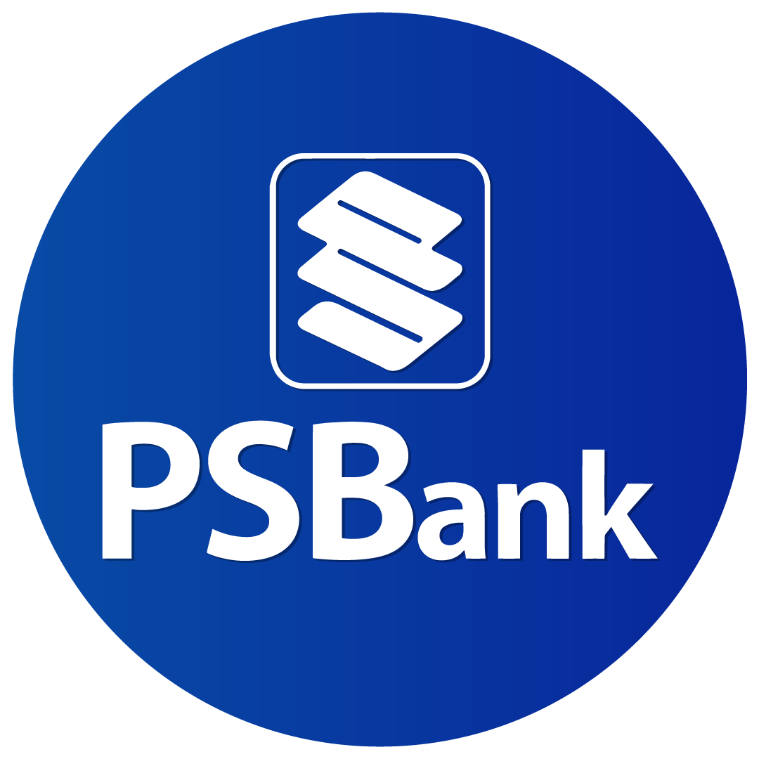 PSBank Logo- Philippine Savings Bank HD transparent background blue icon free download