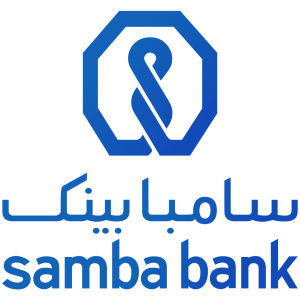 Samba Bank Logo- Saudi National Bank Merged HD transparent background png free download