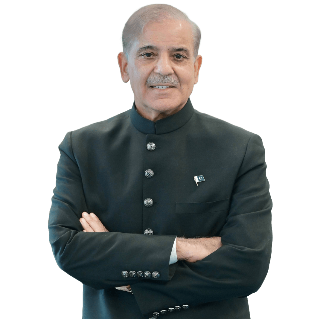 Shehbaz Sharif PNG- Mian Muhammad Shehbaz Pakistan PM HD image free download