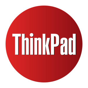 ThinkPad Logo- Lenovo ThinkPad red logo HD transparent background png free download