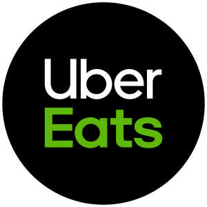 uber eats logo- American food company HD transparent background png free download