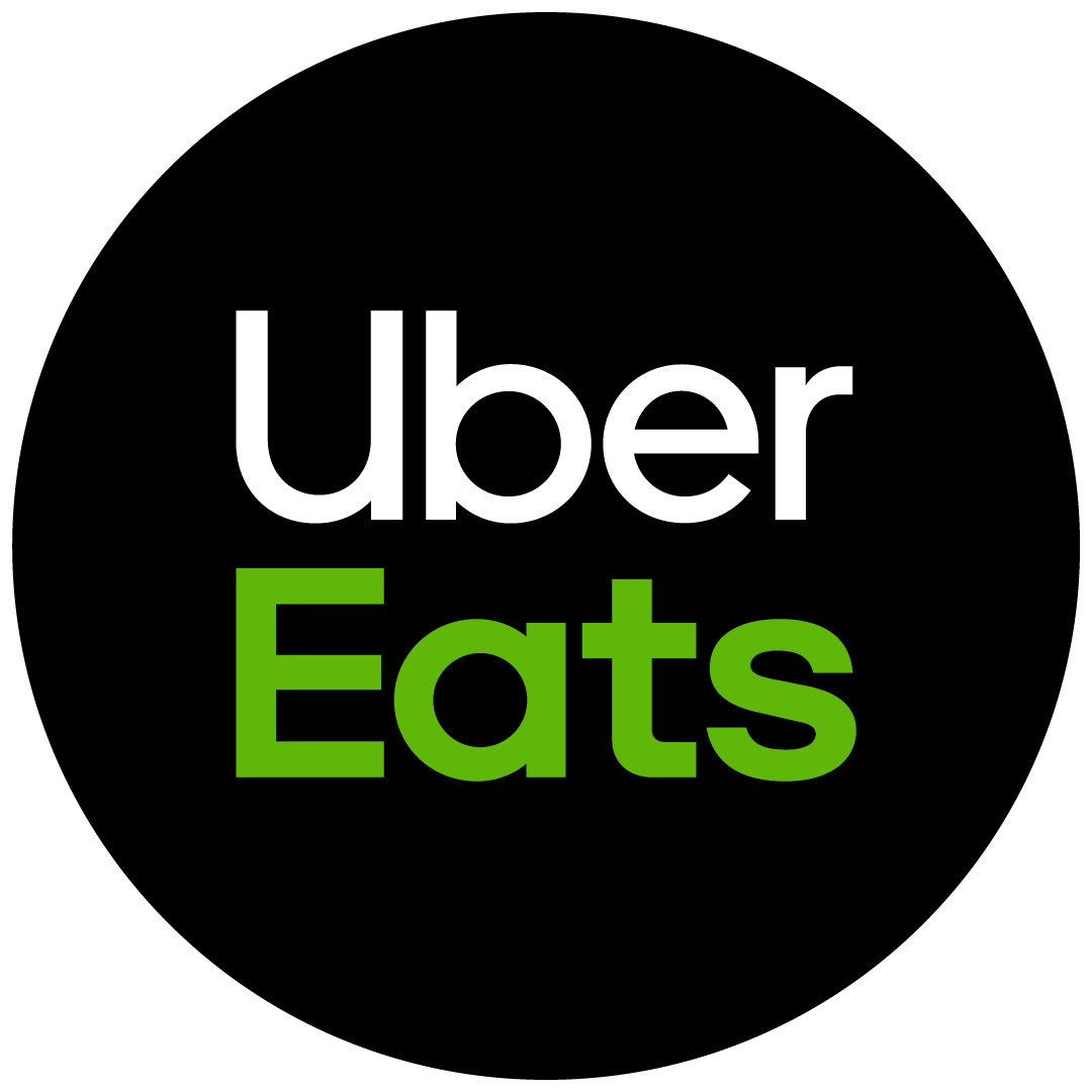 uber eats logo- American food company HD transparent background png free download
