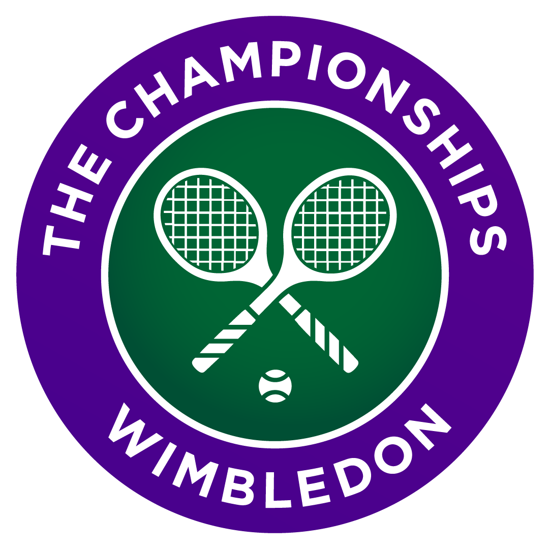 wimbledon logo- Tennis championship tournament HD transparent background png free download
