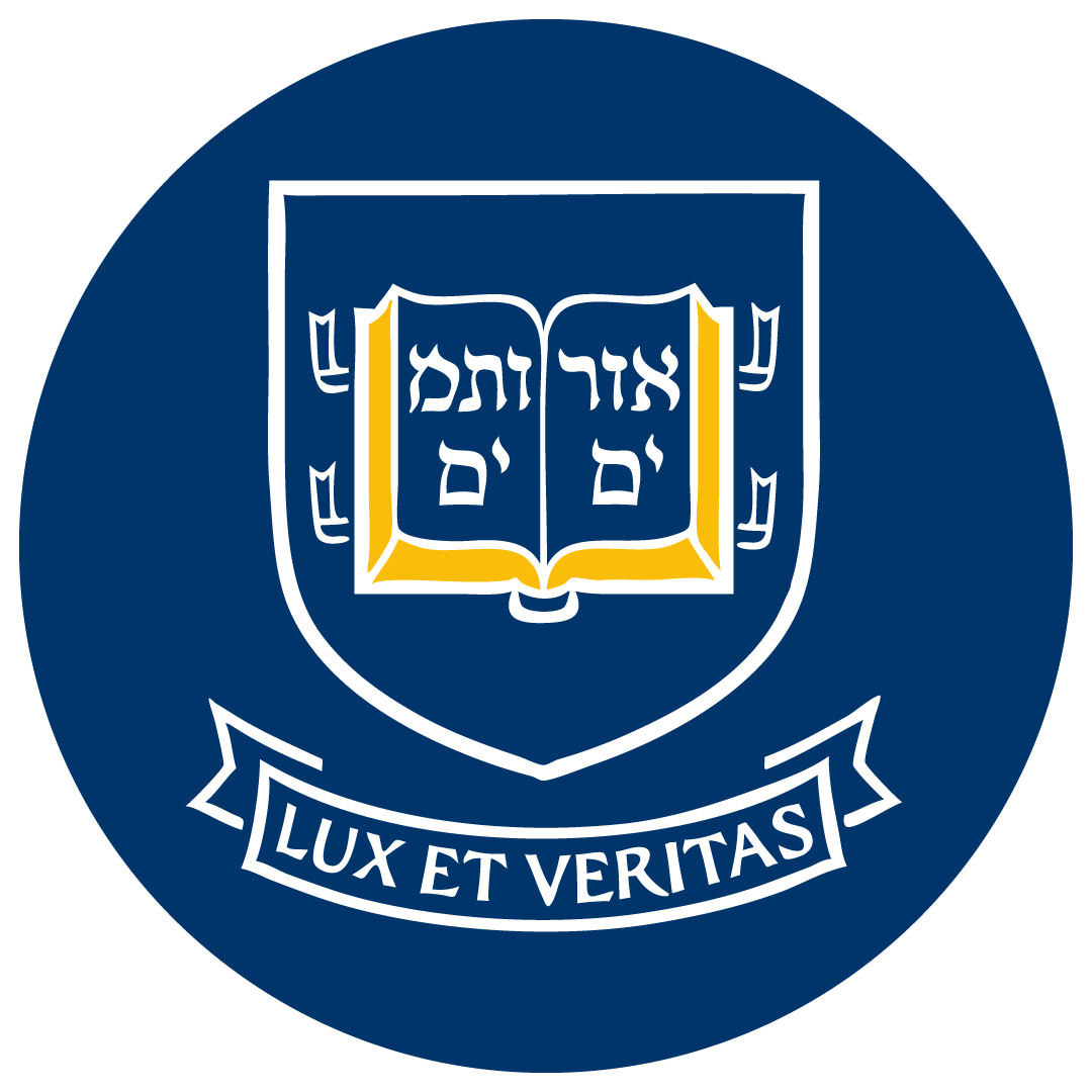 Yale University Logo- HD transparent background icon free download